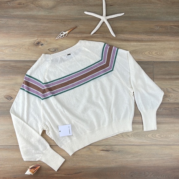 🔆O’NIELL🔆RETRO SWEATER - Picture 13 of 14